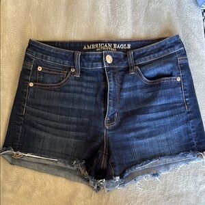 American Eagle Outfitters Women’s High-Rise Shortie